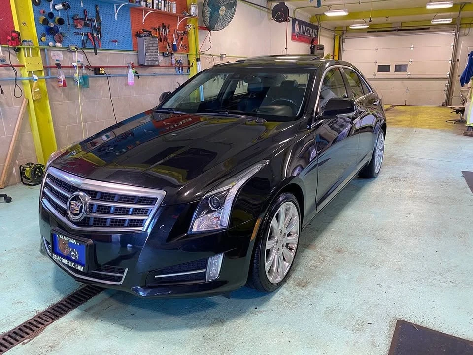 2014 Cadillac ATS - Image 2 of 20