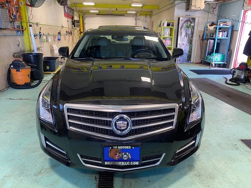2014 Cadillac ATS - Image 9 of 20