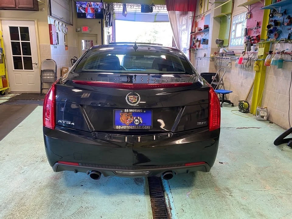 2014 Cadillac ATS - Image 6 of 20