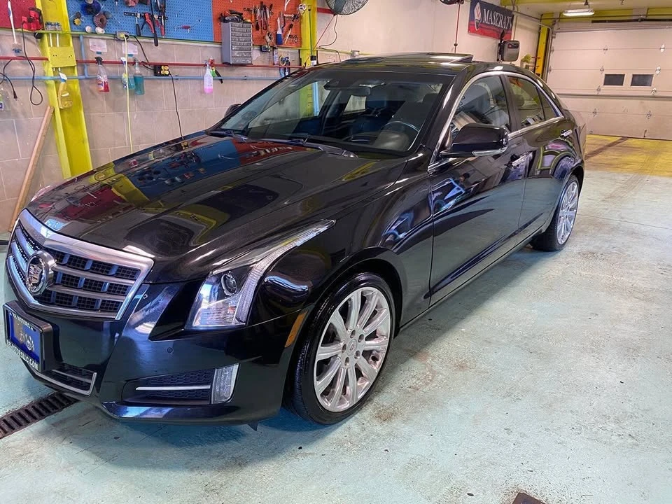 2014 Cadillac ATS - Image 3 of 20