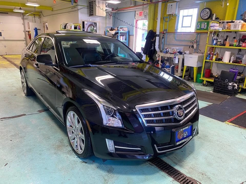 2014 Cadillac ATS - Image 8 of 20