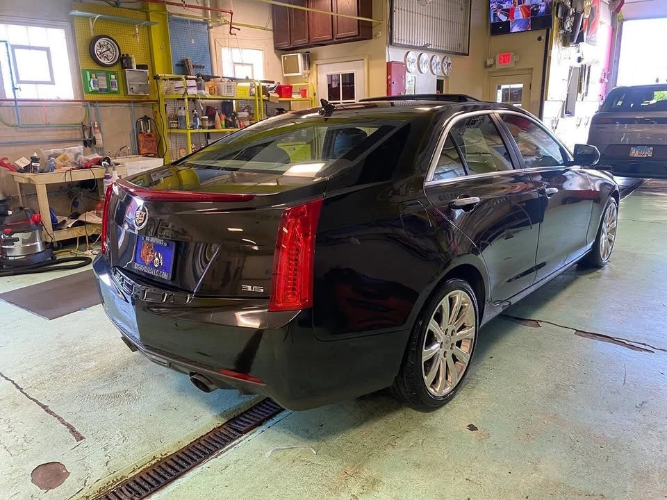 2014 Cadillac ATS - Image 7 of 20