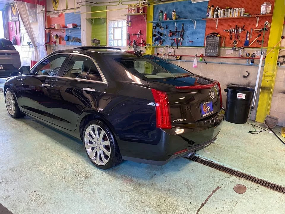 2014 Cadillac ATS - Image 4 of 20