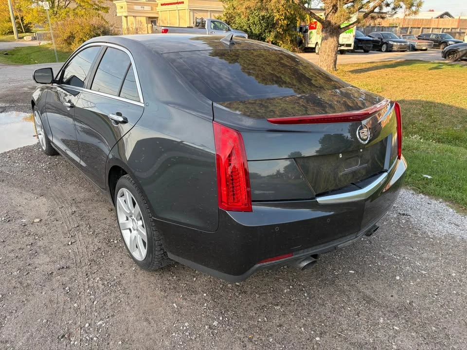 2014 Cadillac ATS - Image 5 of 7