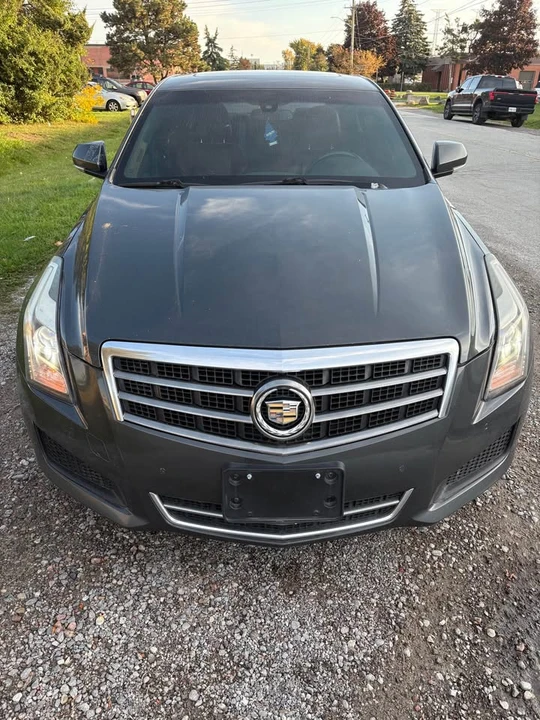 2014 Cadillac ATS - Image 3 of 7
