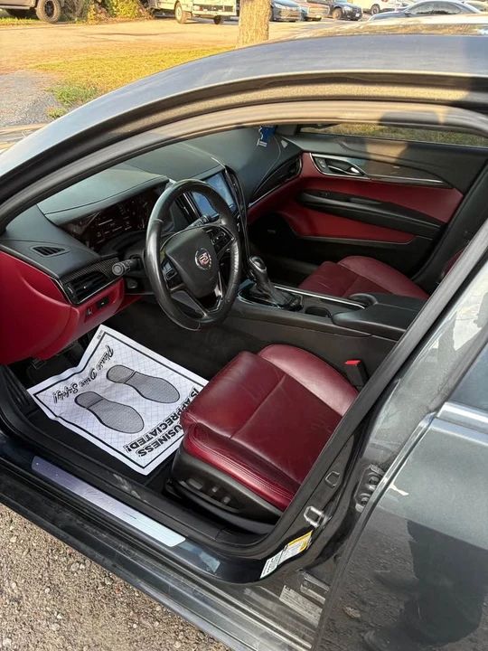 2014 Cadillac ATS - Image 6 of 7