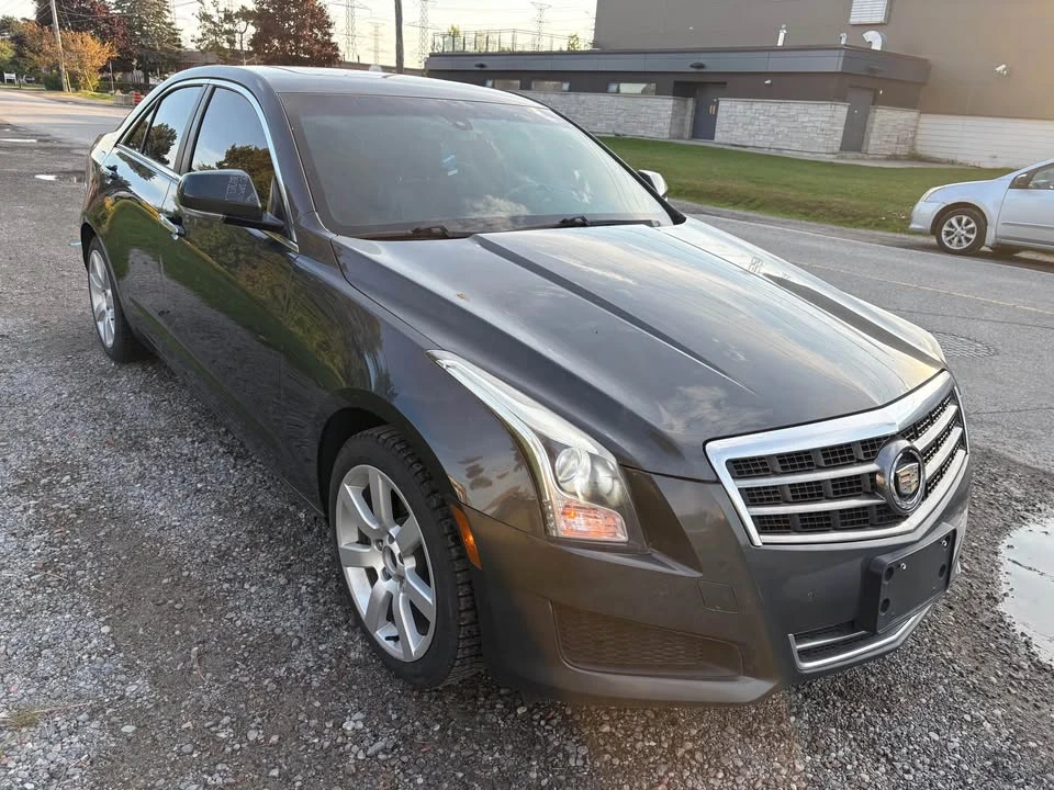 2014 Cadillac ATS - Image 2 of 7