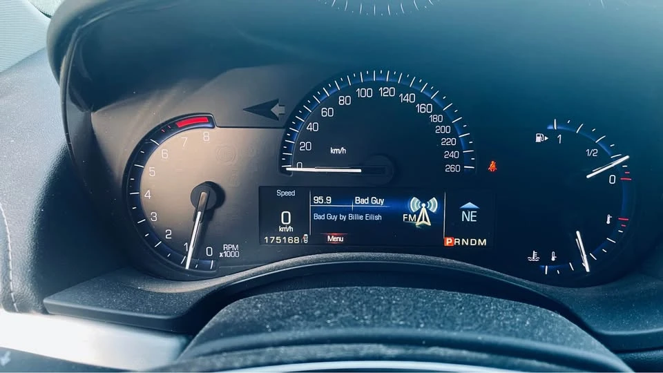 2014 Cadillac ATS - Image 7 of 14