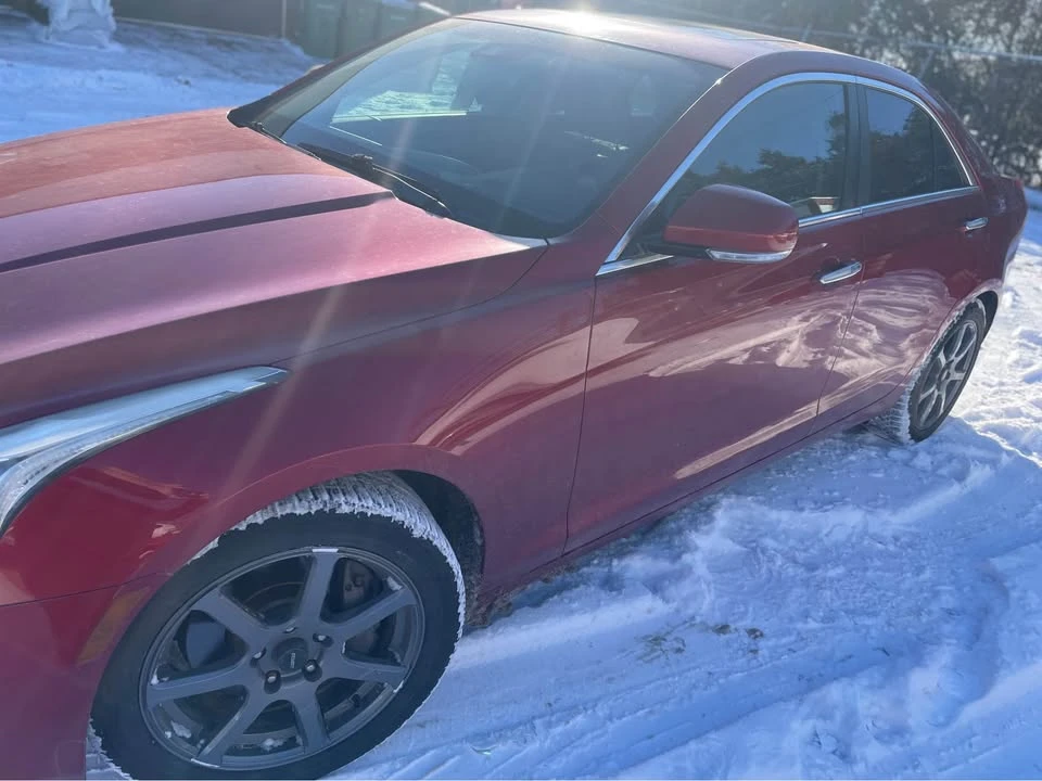 2014 Cadillac ATS - Image 2 of 14
