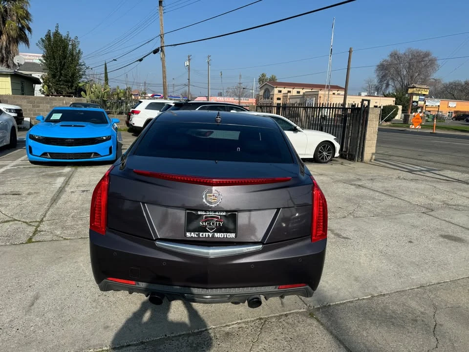 2014 Cadillac ATS - Image 5 of 14