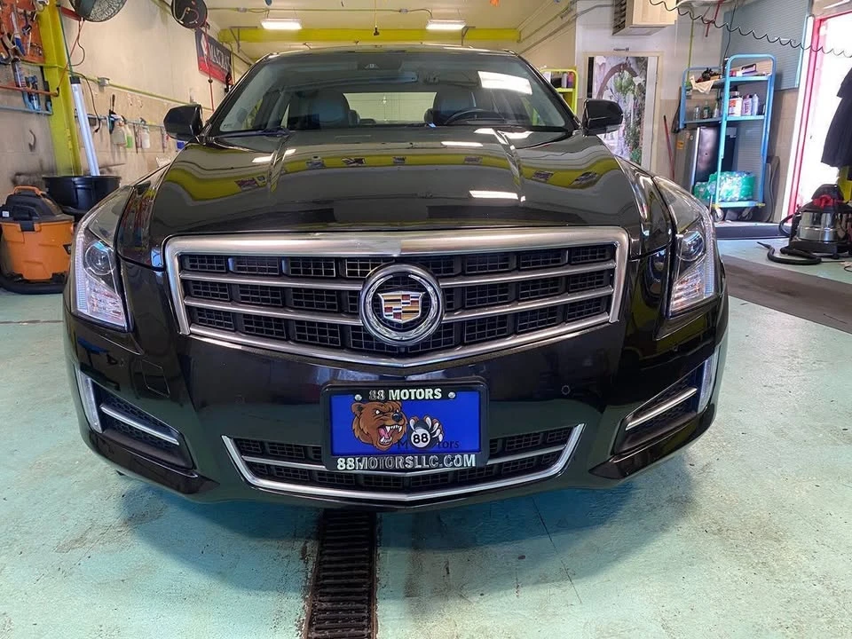 2014 Cadillac ATS - Image 10 of 20