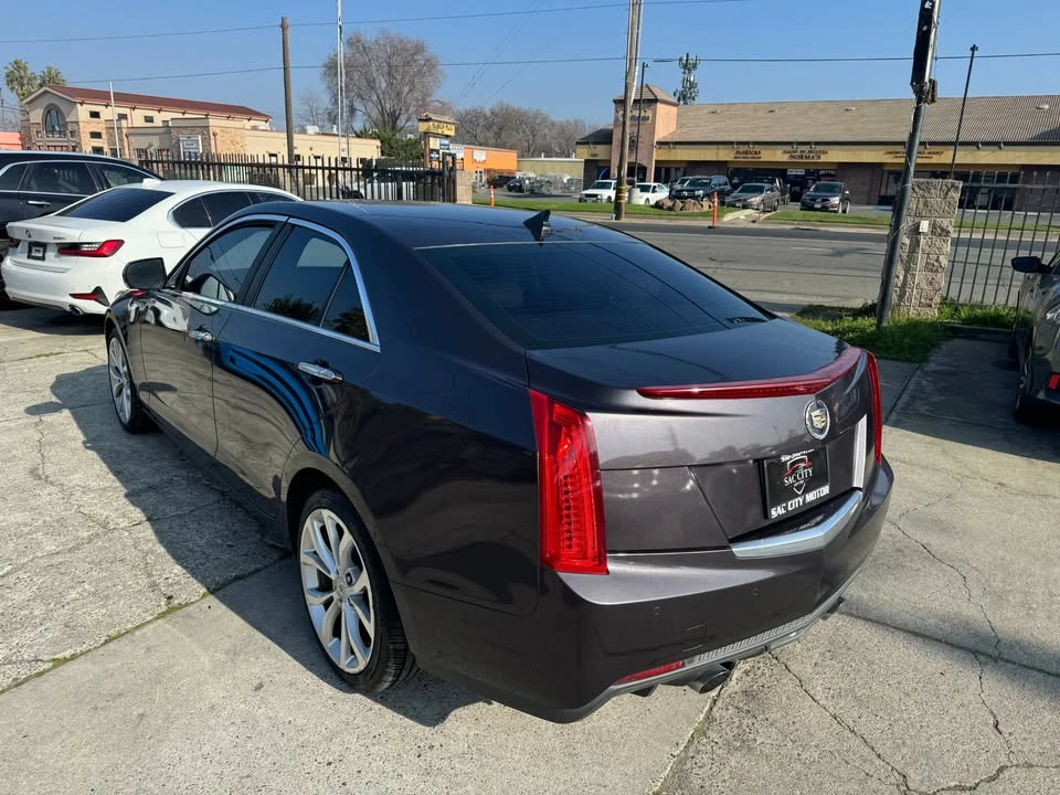 2014 Cadillac ATS - Image 4 of 14