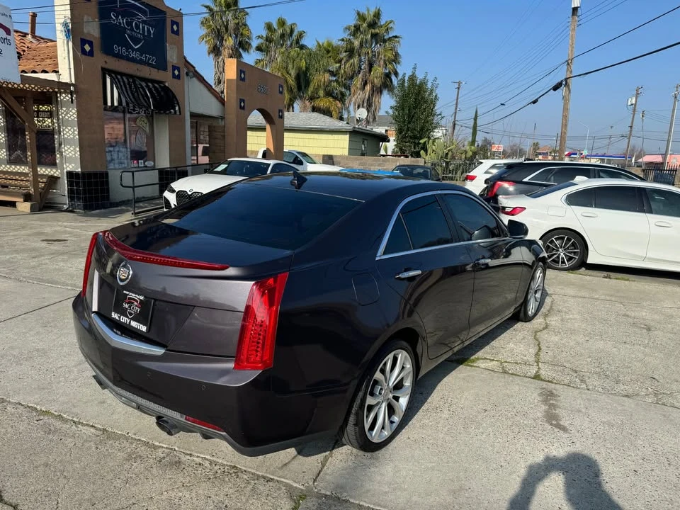 2014 Cadillac ATS - Image 6 of 14
