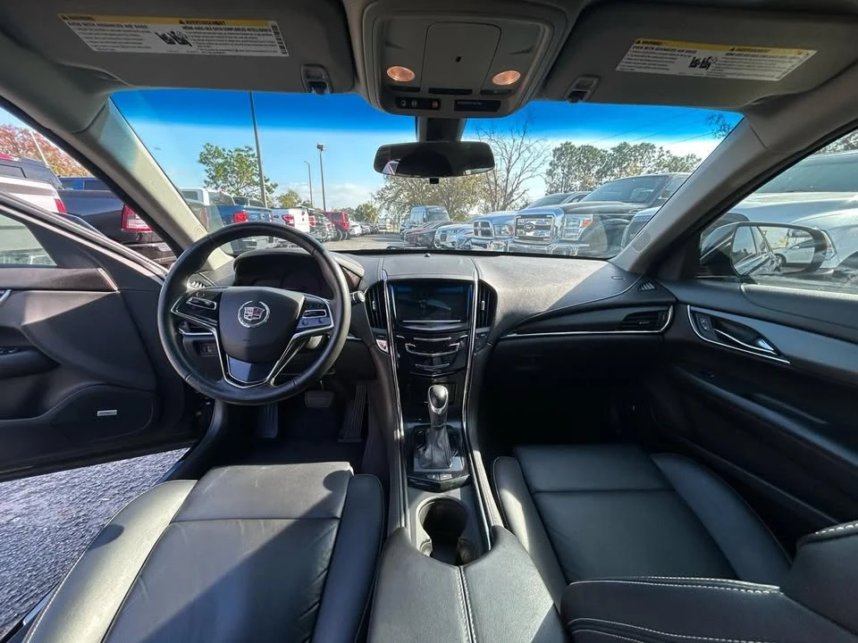 2014 Cadillac ATS - Image 10 of 14