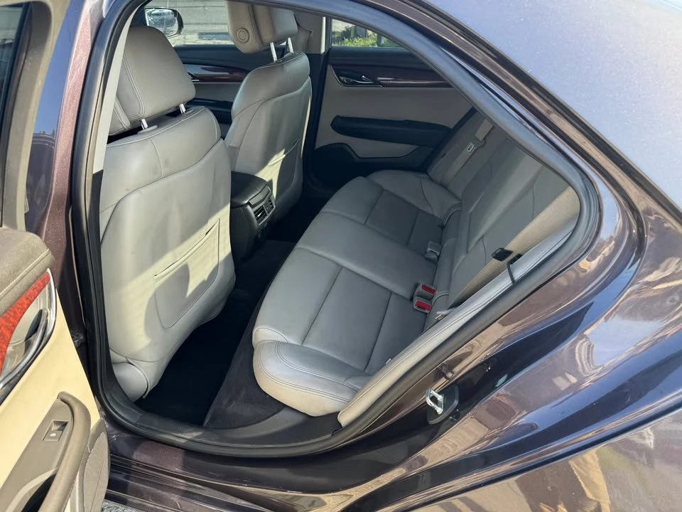 2014 Cadillac ATS - Image 8 of 14