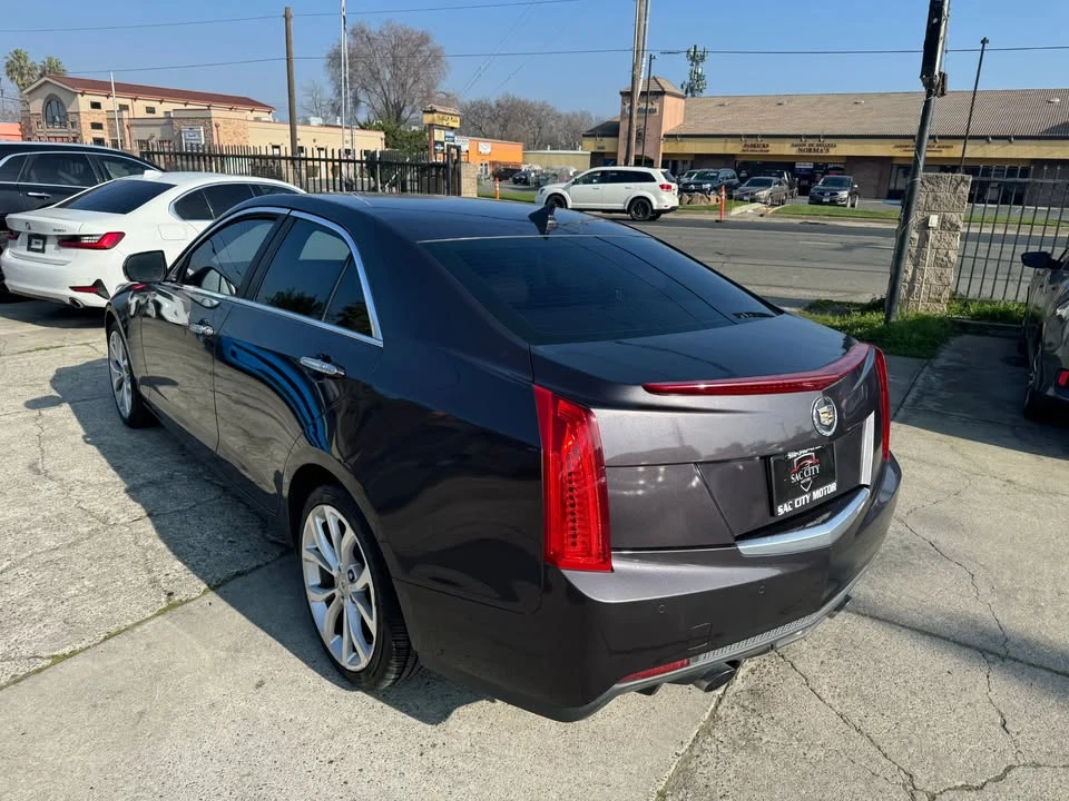 2014 Cadillac ATS - Image 3 of 14