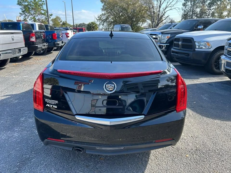 2014 Cadillac ATS - Image 3 of 14