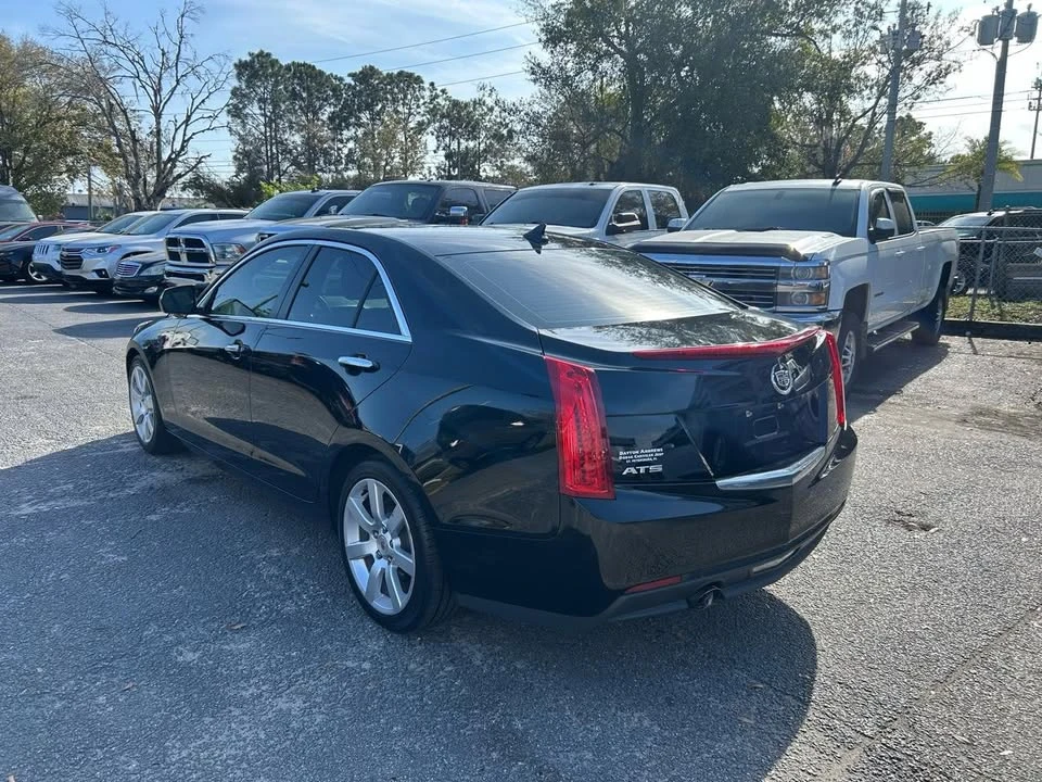 2014 Cadillac ATS - Image 2 of 14