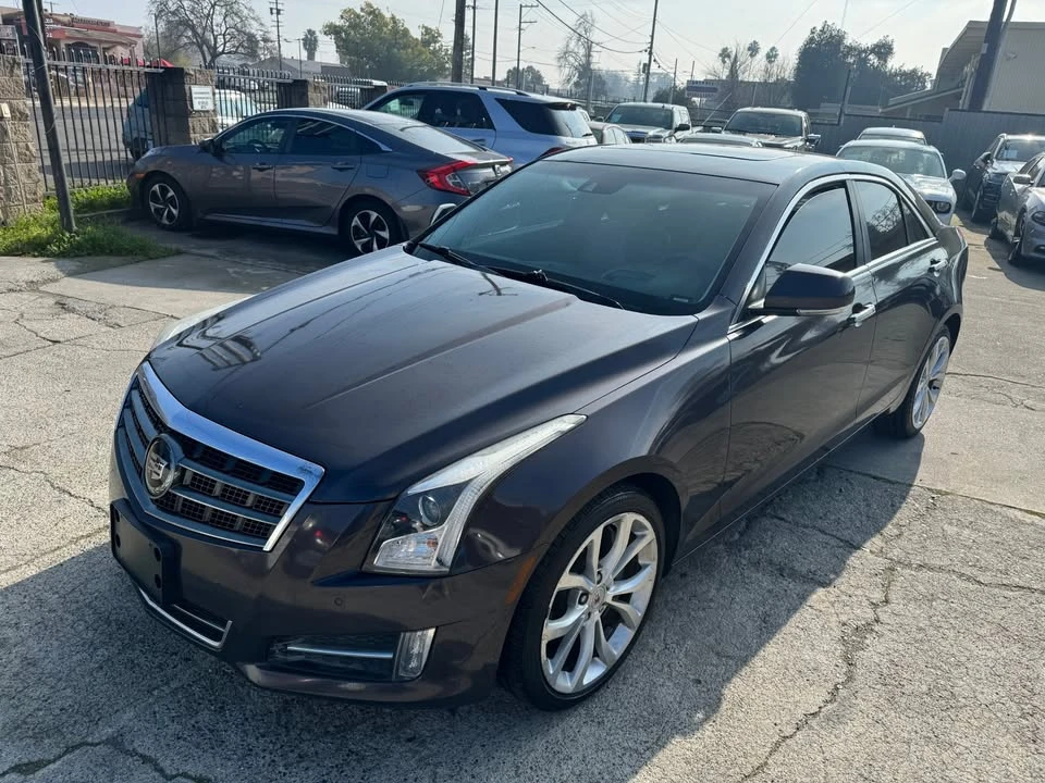 2014 Cadillac ATS - Image 2 of 14