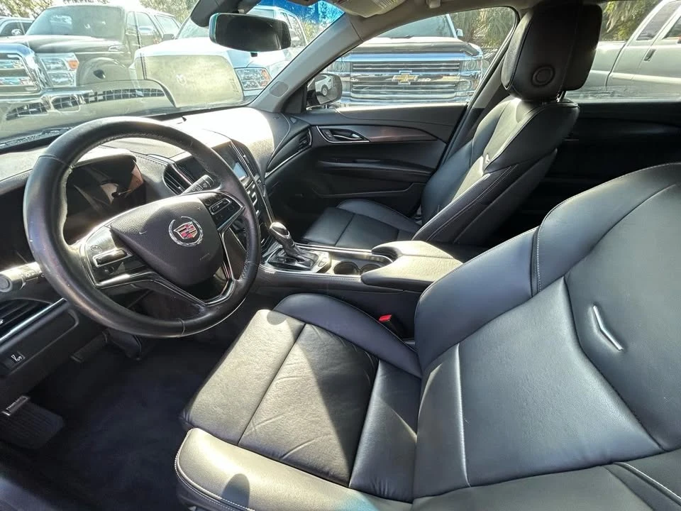 2014 Cadillac ATS - Image 5 of 14