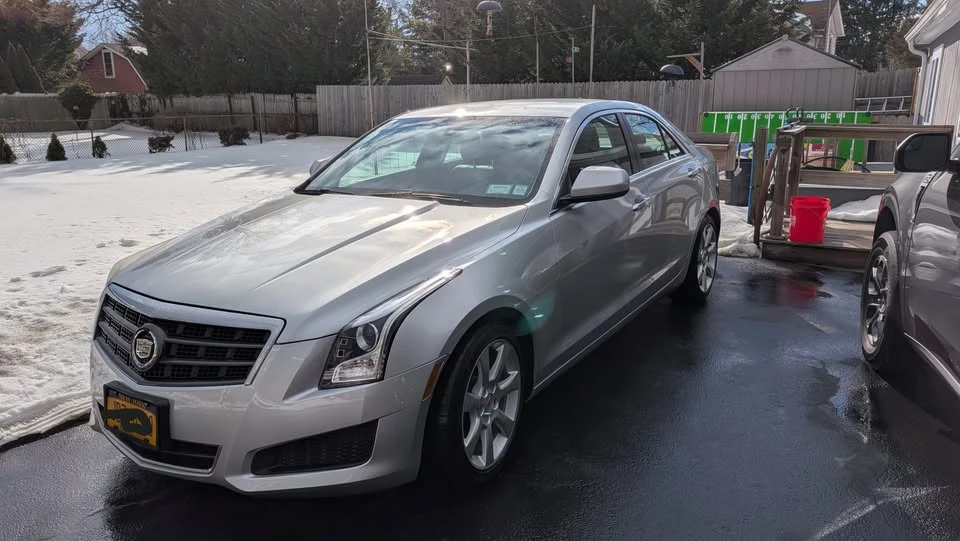 2014 Cadillac ATS - Image 13 of 15