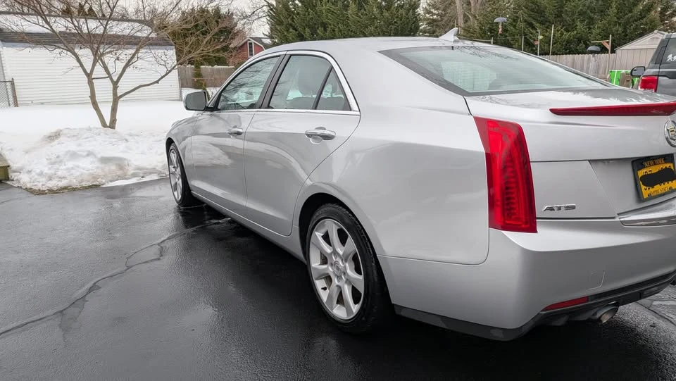 2014 Cadillac ATS - Image 12 of 15