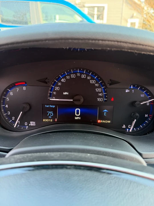 2014 Cadillac ATS - Image 4 of 15