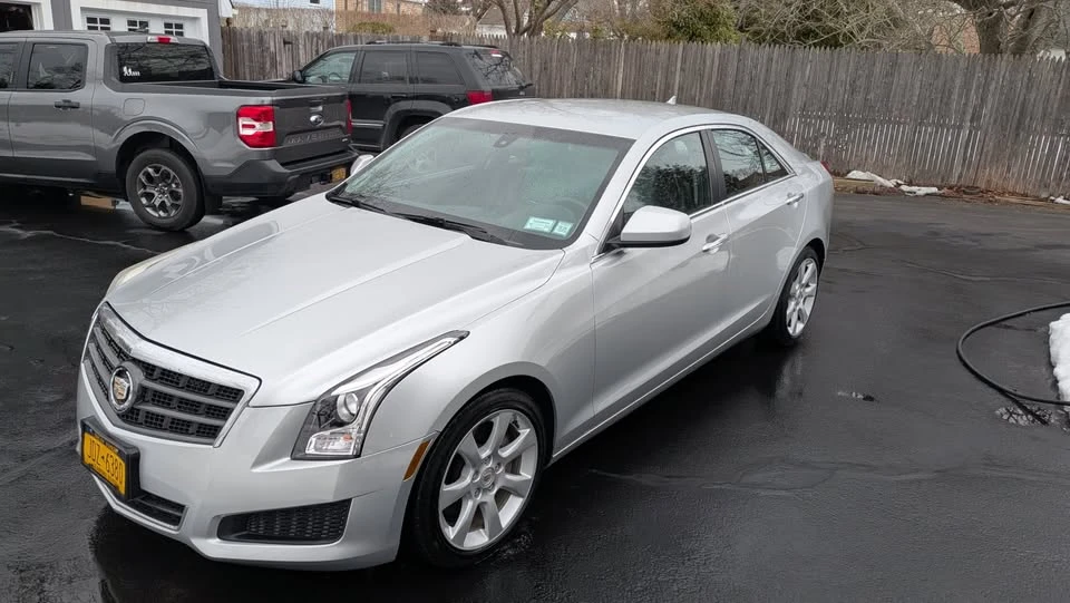 2014 Cadillac ATS - Image 2 of 15