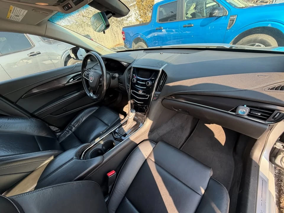 2014 Cadillac ATS - Image 3 of 15