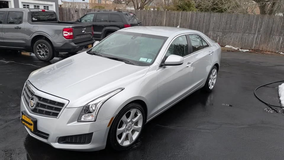 2014 Cadillac ATS - Image 14 of 15