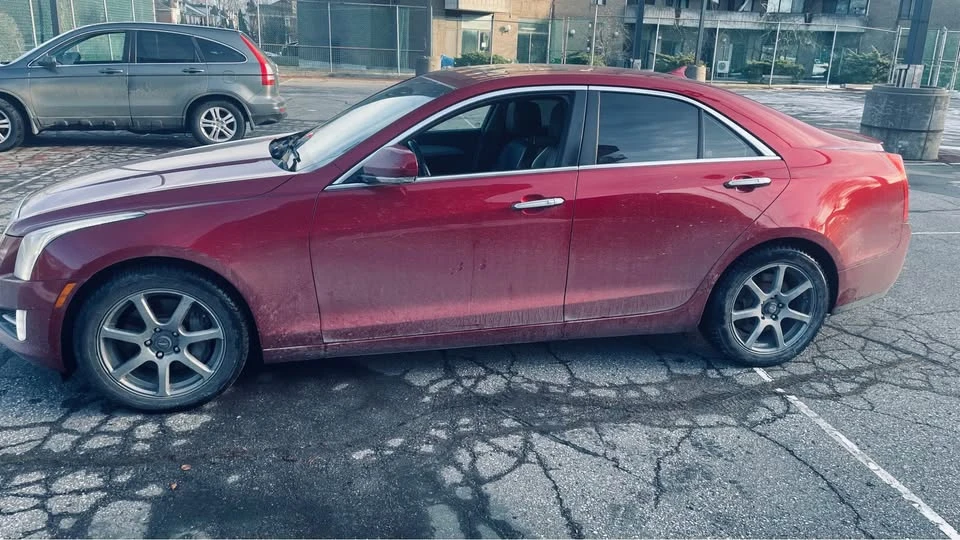 2014 Cadillac ATS - Image 7 of 15
