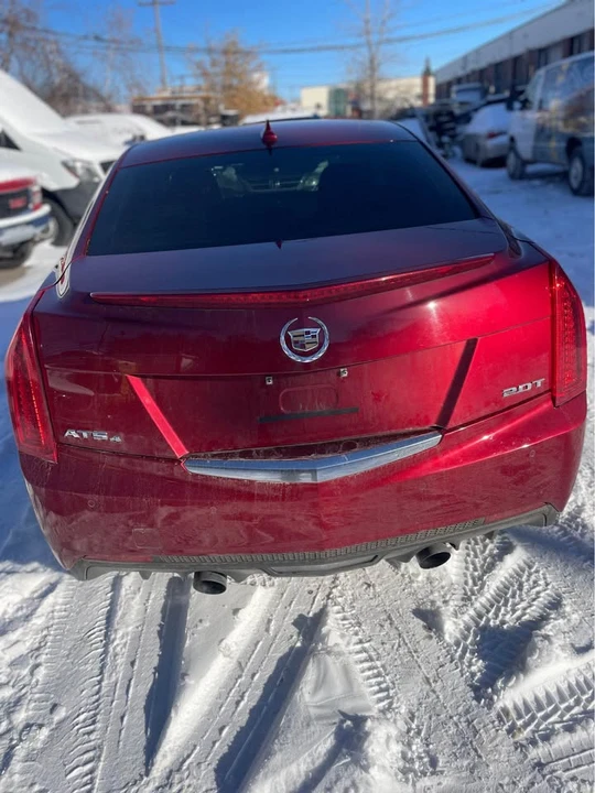 2014 Cadillac ATS - Image 3 of 15