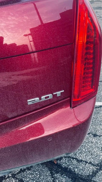 2014 Cadillac ATS - Image 4 of 15
