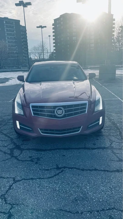 2014 Cadillac ATS - Image 8 of 15