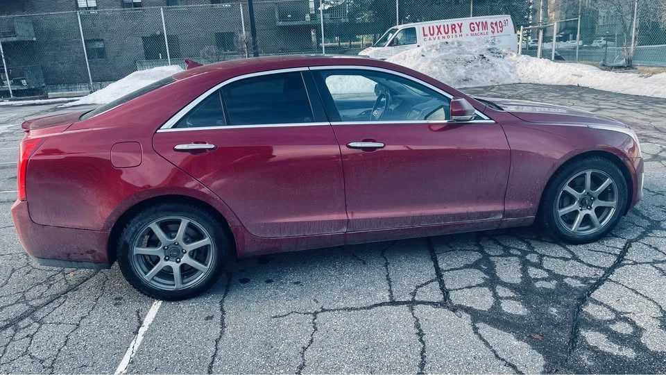 2014 Cadillac ATS - Image 6 of 15