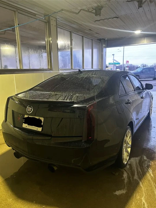 2014 Cadillac ATS - Image 3 of 8
