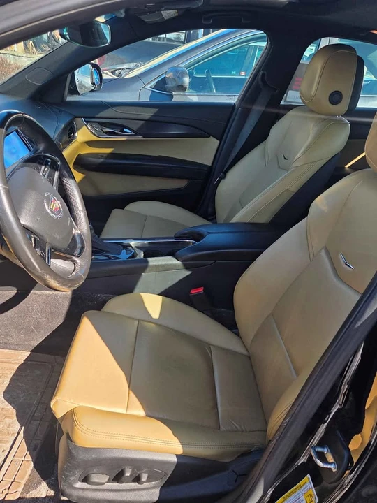 2014 Cadillac ATS - Image 4 of 8