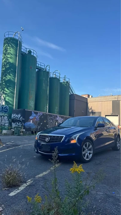 2014 Cadillac ATS - Image 2 of 2