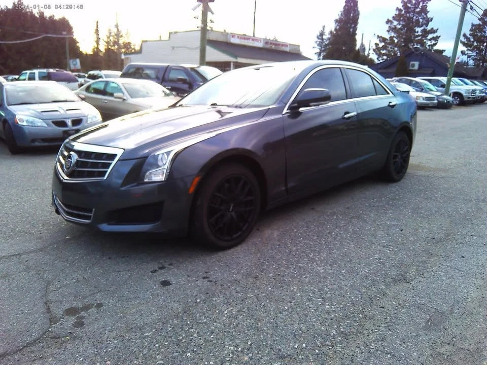 2014 Cadillac ATS - Image 3 of 11
