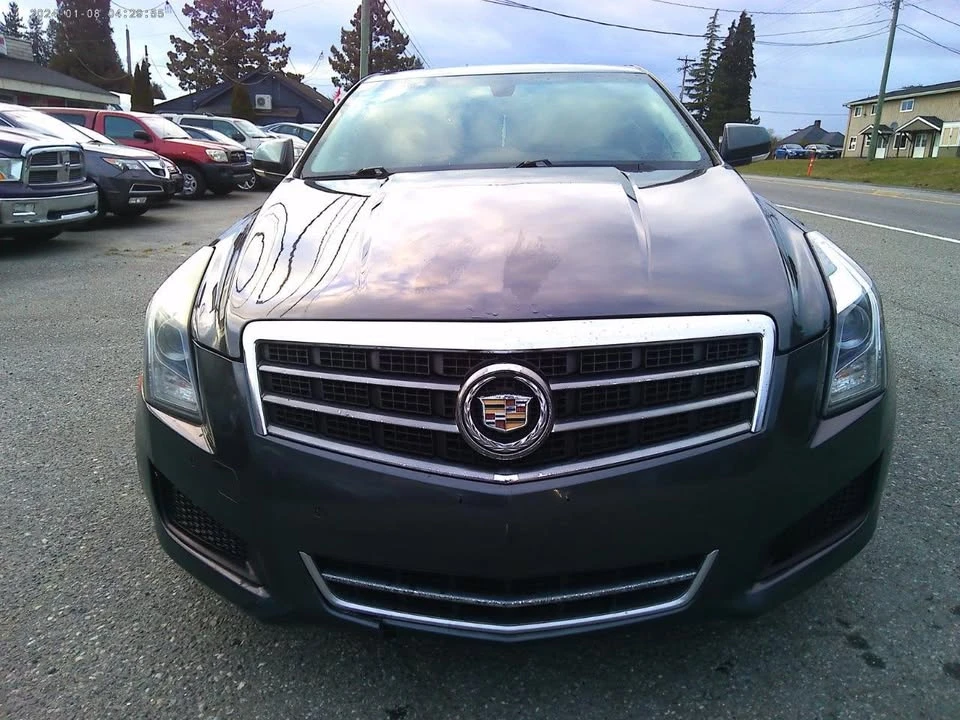 2014 Cadillac ATS - Image 5 of 12