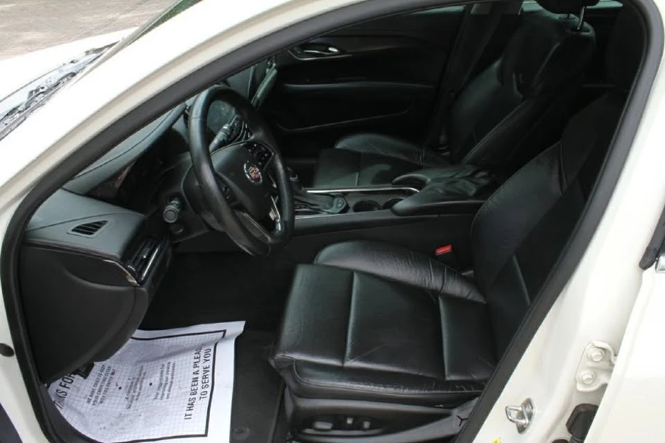 2014 Cadillac ATS - Image 9 of 14
