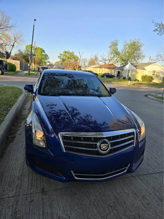 2014 Cadillac ATS - Image 2 of 18
