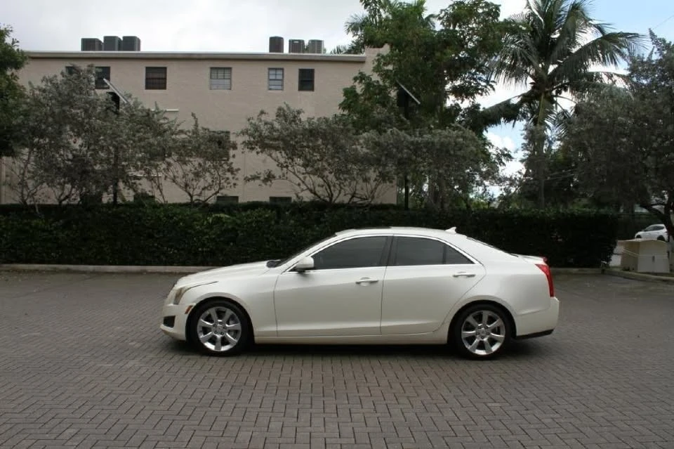 2014 Cadillac ATS - Image 2 of 14
