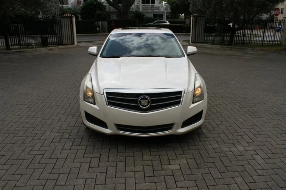 2014 Cadillac ATS - Image 3 of 14