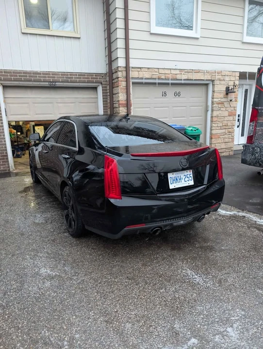 2014 Cadillac ATS - Image 4 of 12