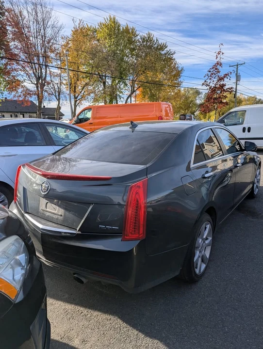 2014 Cadillac ATS - Image 3 of 10