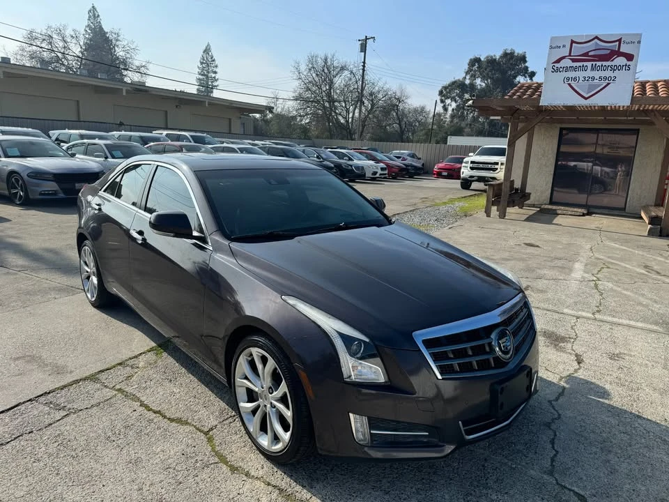2014 Cadillac ATS - Image 5 of 20