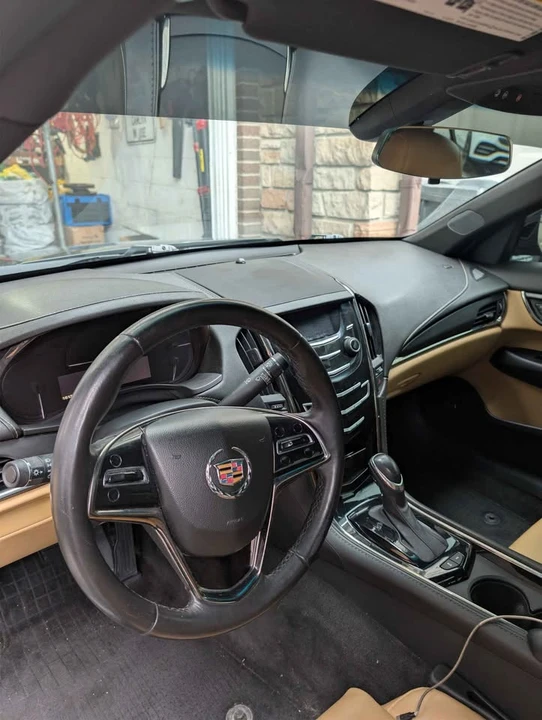 2014 Cadillac ATS - Image 8 of 12