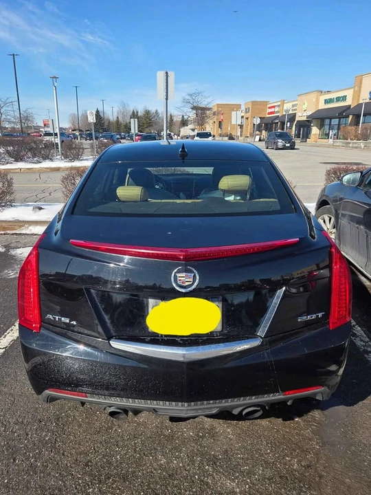2014 Cadillac ATS - Image 3 of 8
