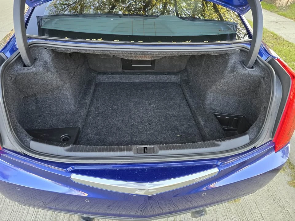 2014 Cadillac ATS - Image 16 of 18